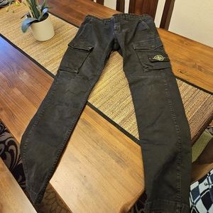 Stone Island Cargo Pants